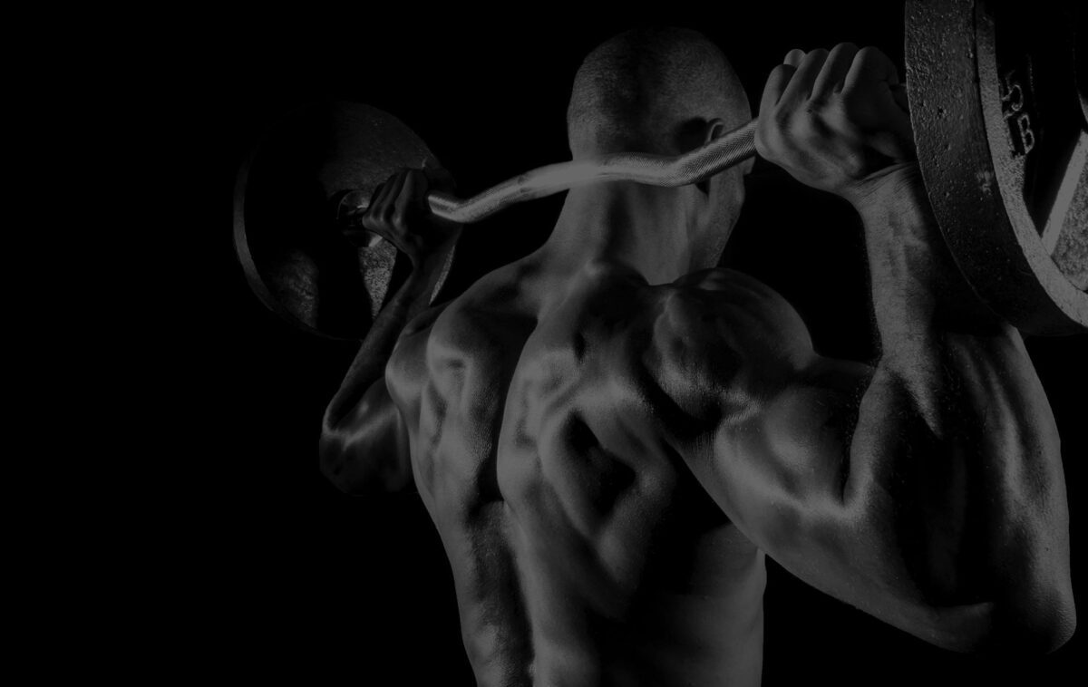 Ricardo Macedo personal trainer lifting weights at WayFiit Galway