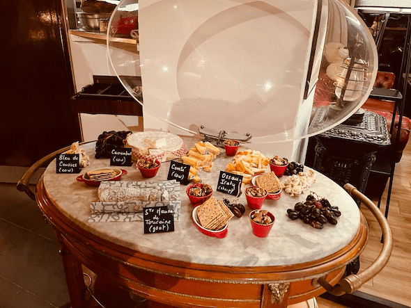 rouge galway C’est la vie Galway