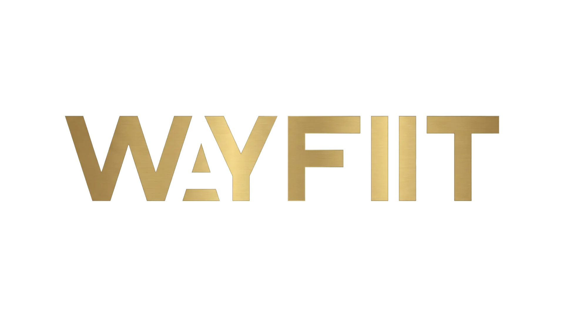 gold-Logo transparent wayfiit-personal-training-logo