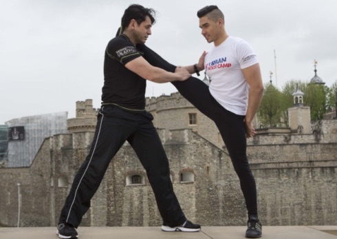 Louis Smith