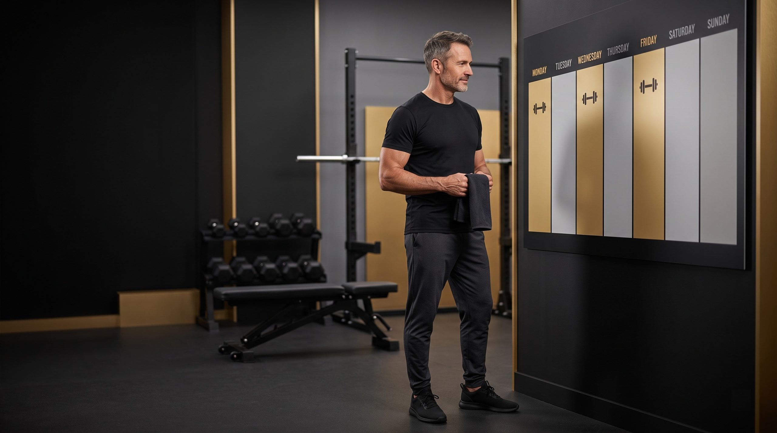 How Many Times a Week Should I Work Out?