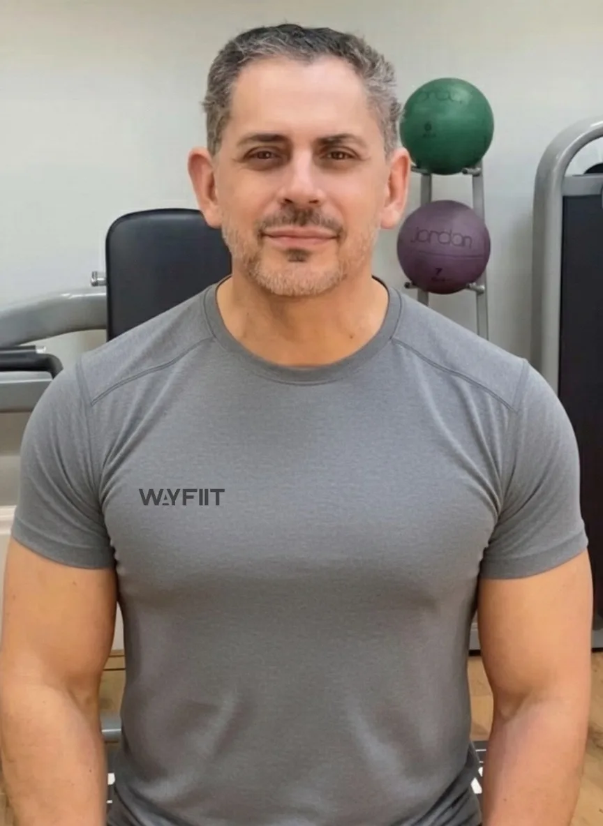 Ricardo Macedo Personal Trainer Galway | WayFiit Ricardo Macedo, WayFiit founder and personal trainer in Galway